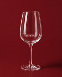 Pack de 2 verres à pieds L'Aventure