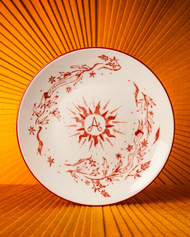 Pack de 2 assiettes Bernardaud 22cm