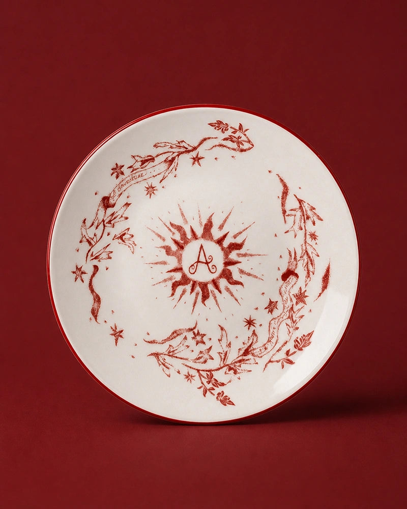 Pack de 2 assiettes Bernardaud 22cm