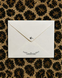 Set de 4 enveloppes
