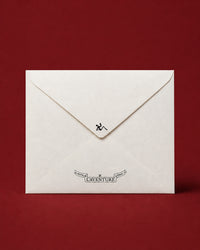 Set de 4 enveloppes
