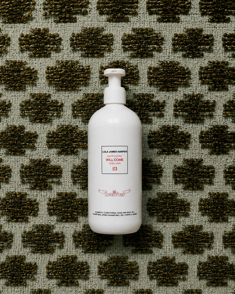 Lait corps L'Aventure