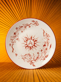 Pack de 2 assiettes Bernardaud 22cm